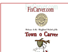 Tablet Screenshot of fixcarver.com